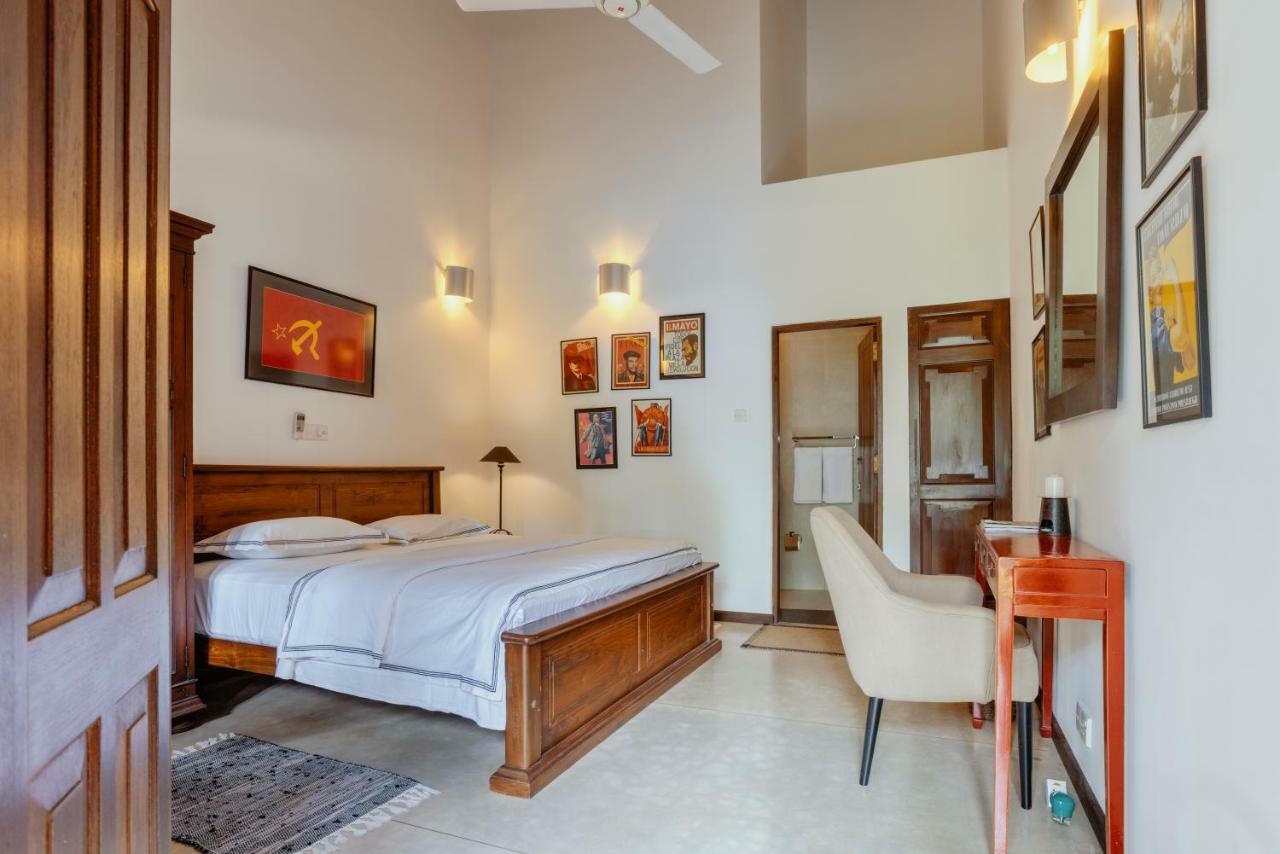 Villa Republic, Bentota  Aluthgama Buitenkant foto
