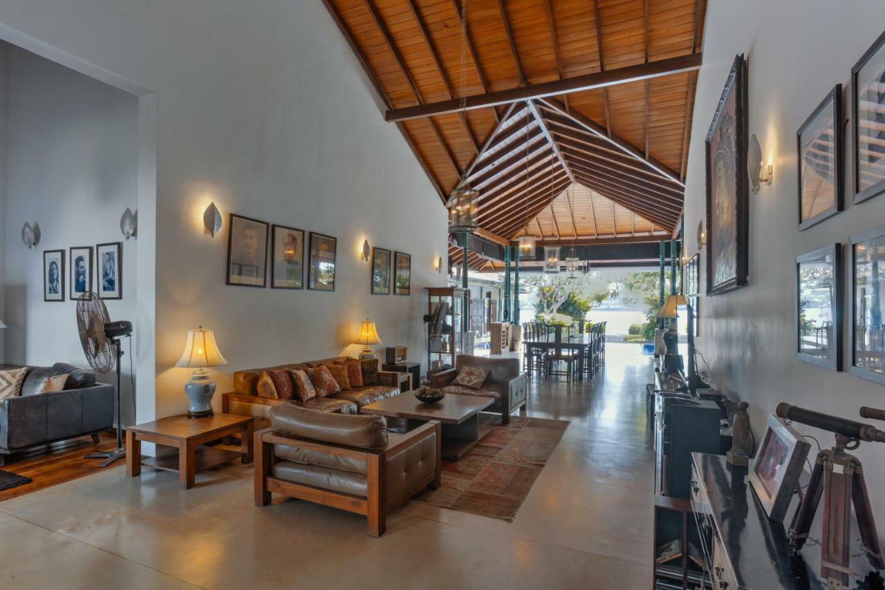 Villa Republic, Bentota  Aluthgama Buitenkant foto