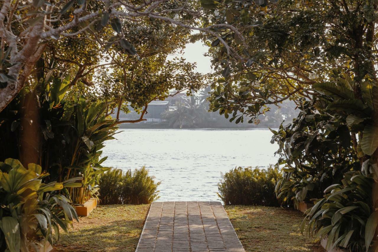 Villa Republic, Bentota  Aluthgama Buitenkant foto