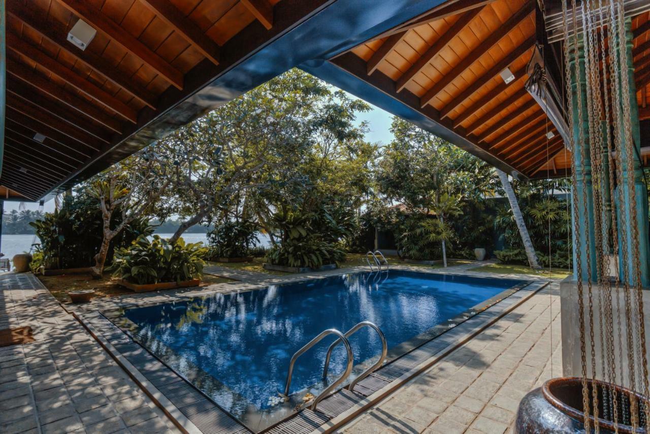 Villa Republic, Bentota  Aluthgama Buitenkant foto