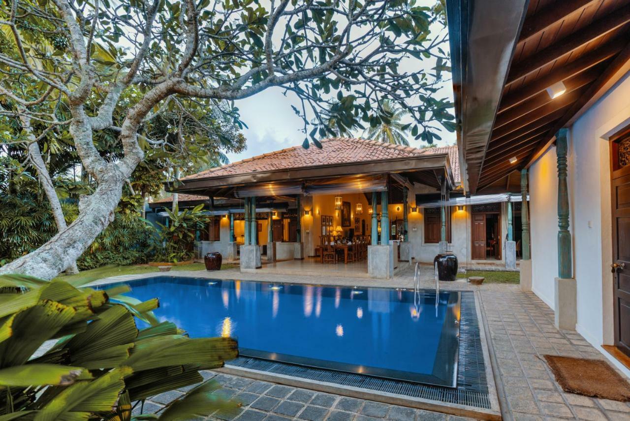 Villa Republic, Bentota  Aluthgama Buitenkant foto