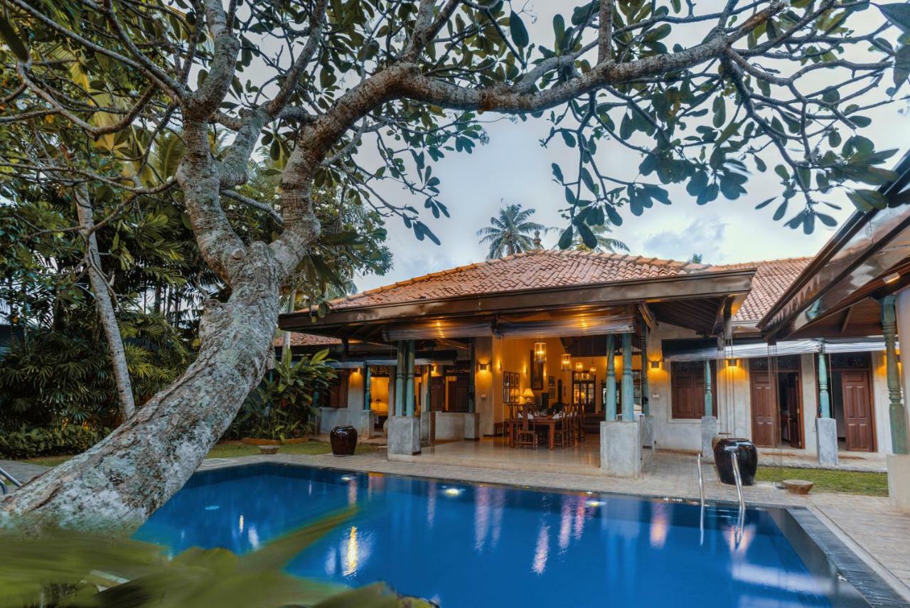 Villa Republic, Bentota  Aluthgama Buitenkant foto